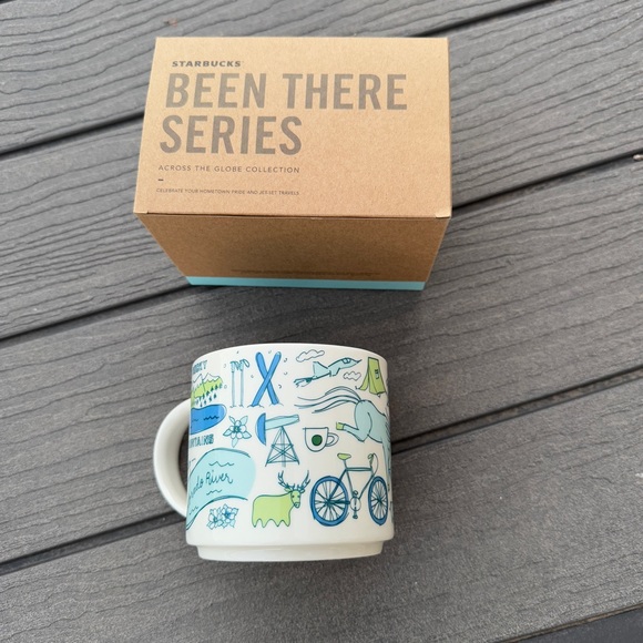 Starbucks Been There Colorado Mug - Picture 3 of 4